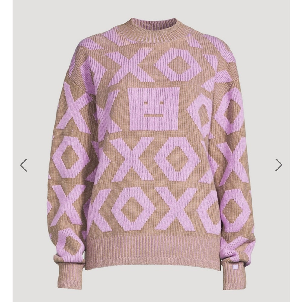 Acne Studios XO Sweater